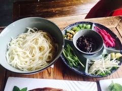 炸酱面-四季民福烤鸭店(前门廊房二条店)
