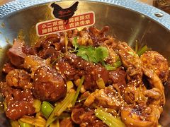 -很久以前羊肉串(南京路第一百货店)