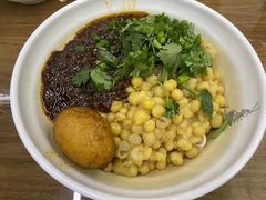 -耙豌豆重庆小面