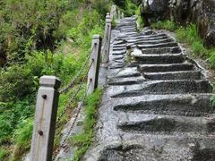 -苍山感通索道