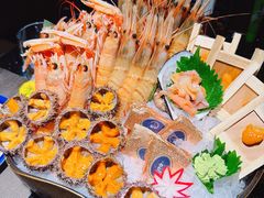-極上萬膳·日料放题(海岸城店)