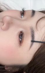 -韩美绣·骨相纹眉·洗眉美瞳线