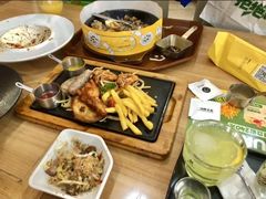 -豪客来牛排(红豆万花城店)
