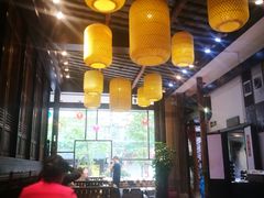大堂-福照楼汽锅鸡·云南菜(护国路店)