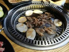 -梅梅家的烤肉店(槐北路店)