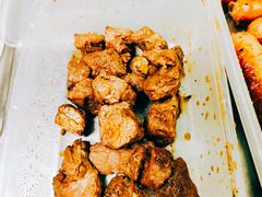 菲力牛肉串-玫瑰红烤羊排(北新桥三条店)