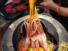 鸭舌-辣斗辣火锅(太古里店)