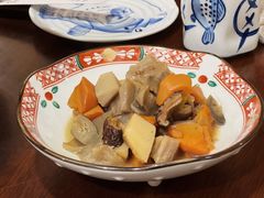 筑前煮-加奈日本料理