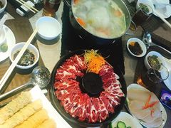 -金海阁海鲜火锅