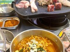 -阿亲家·韩式无限烤肉(春熙路店)