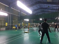 -东丽温泉羽毛球