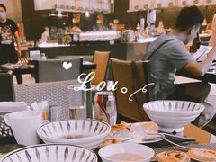 -武汉武昌威斯汀酒店-知味自助餐厅
