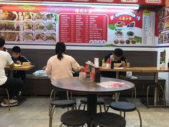 -新记美食(关闸店)