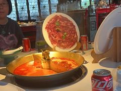 -小龙翻大江文化火锅(宽窄店)