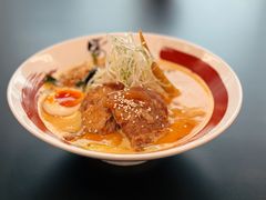 -雷门拉面·现熬骨汤(凯德来福士店)