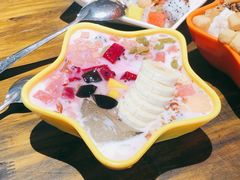 -串妹花式冰粉(乐山总店)