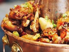 -巴四老城区炭火蛙锅(张江店)