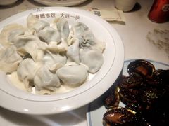 -日丰园海肠水饺·老字号大连海鲜(和平广场店)