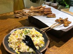 -五样儿西昌小签签烤串(天府三街店)