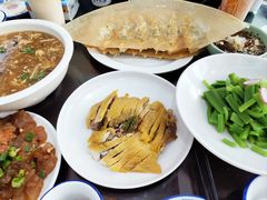 -邢家锅贴老店·非遗·开封菜(金明广场店)