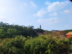 -广州莲花山旅游区