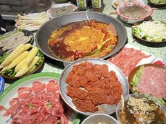 -肖婷姐大铁锅重庆火锅(南湖店)