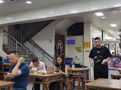 大堂-老刘家泡馍·陕西老字号(钟楼广济街店)