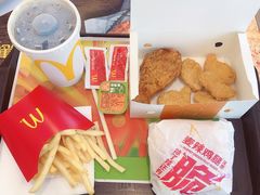 -麦当劳(合肥之心城店)