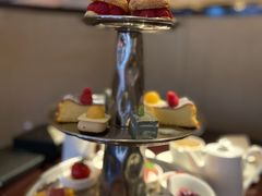 -The Lounge·大堂酒廊·北京粤财JW万豪酒店
