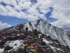 -折多山