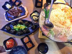 部队火锅-恩你小木屋·烤肉韩式料理(嘉兴秀洲店)