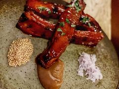 烟熏西班牙猪肋排-BOR Eatery(安福路店)