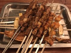-厚味居炙子烤肉·清真(天桥南纬路店)