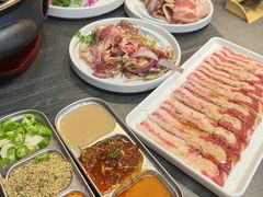 -安又胖韩国烤肉(美罗城店)