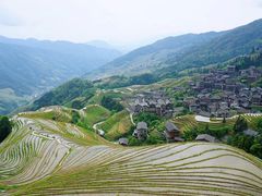 -龙脊梯田