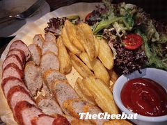 -The Cheebat 锌吧·Bistro(体育西店)