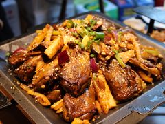 -炉小二铜锅牛蛙•川湘菜(三里屯店)