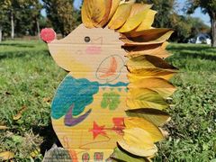 -汉长安城未央宫国家考古遗址公园