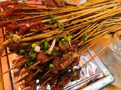 -86烧烤 | 江湖菜(石人总店)