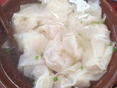 小馄饨-公园饭店
