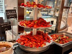 -菲住布渴酒店自助餐厅(阿里巴巴西溪园区店)