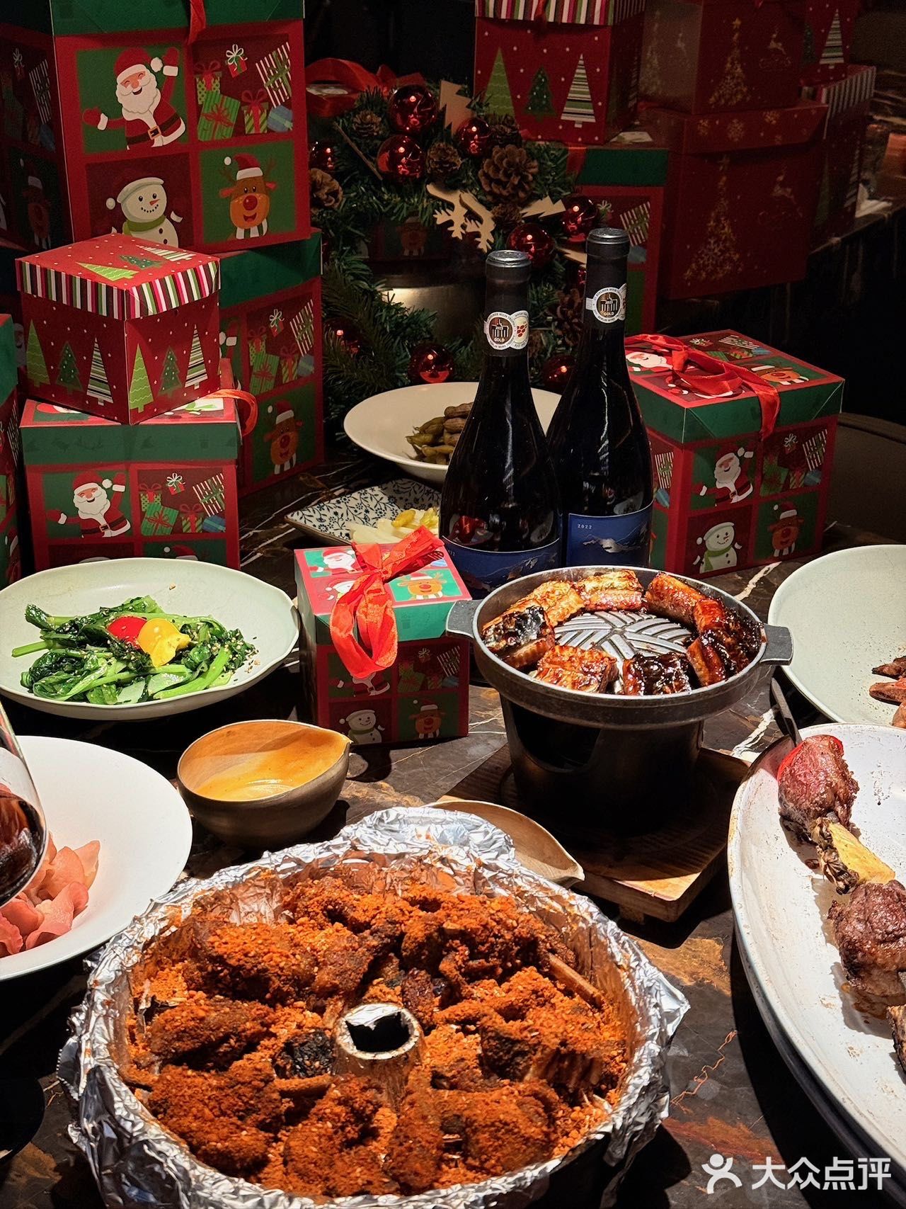 北京三里屯！圣诞氛围遥遥领先...