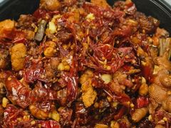 -柴窝堡22号辣子鸡·传承新疆菜