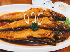 红烧明太鱼-全州拌饭馆(断桥店)