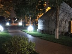 -九十九顶毡房(阜石路店)