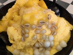 -鞠婆婆•绵绵冰•凉糕•手工冰粉(苏稽一店)