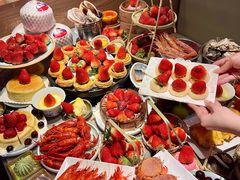 -乔哥铭洋海鲜自助(皇城恒隆广场店)