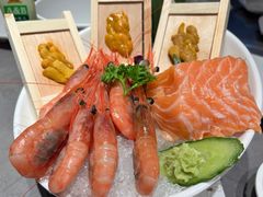 -水木锦堂·自助铁板烧(五道口购物中心店)