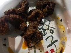 牛肉-马路牙子烧烤音乐酒馆(望京店)