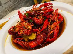 招牌麻辣小龙虾-霸王虾·麻辣小龙虾(太古里店)